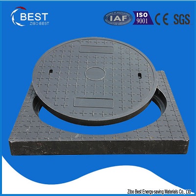 700*50外方內圓BMC復合樹脂井蓋